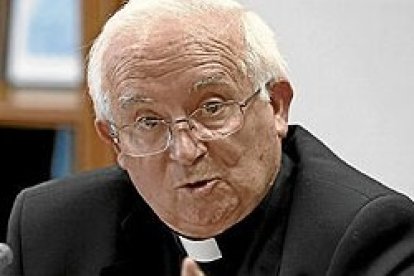 El Cardenal Cañizares ha estado tras el trabajo del Directorio Homilético, aunque lo presentó su sucesor en Culto Divino, el cardenal Sarah