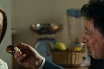 Un fotograma de "Bastille", de Isabel Coixet