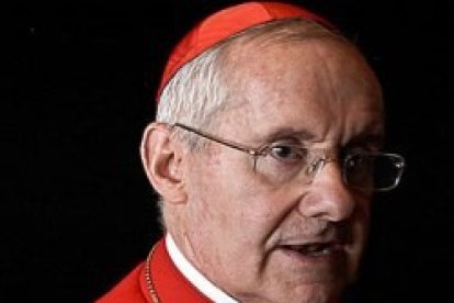 Jean Louis Tauran será el nuevo cardenal camarlengo