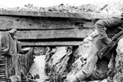 La Batalla del Somme y los años de guerra de trincheras marcaron a una generación de europeos