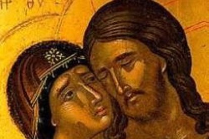 Jesús de Nazaret y la Virgen María