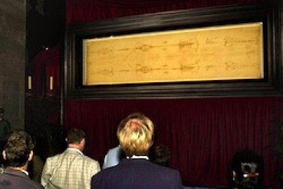 Se espera que más de un millón de personas venere la más importante reliquia de la Cristiandad a lo largo de los próximos dos meses.