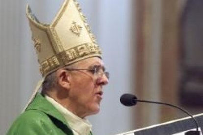 Carlos Osoro, como pastor de la diócesis de Madrid, tiene a su cargo una de las más grandes de Europa