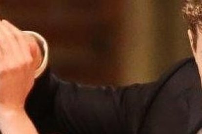 Un fotograma de "Cincuenta sombras de grey"