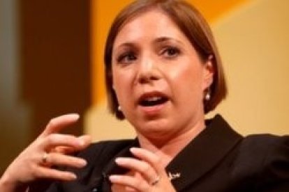 Sarah Teather fue Ministra de Familia del Reino Unido dos años... y plantó cara al matrimonio gay