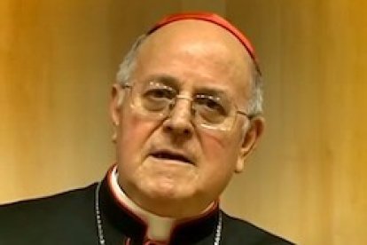 El cardenal Blázquez pregunta por qué el PP no urge al Constitucional a dictar sentencia sobre el aborto, después de 5 años de recurso