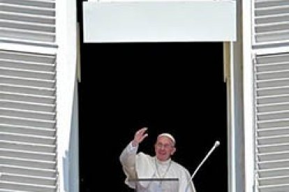 El Papa Francisco anima a imitar a los santos