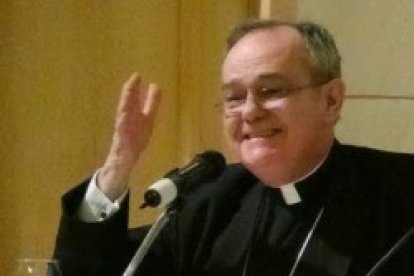 Juan Claudio Sanahúja vigila y analiza los movimientos de las entidades anti-vida y anti-familia desde su boletín Noticias Globales