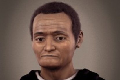 San Martín de Porres, apodado fray Escoba en su juventud -apodo popularizado por una película española- era mulato e hijo ilegítimo... y santo