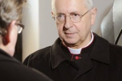 El arzobispo de Poznan Stanislaw Gadecki ha publicado en su web las intervenciones de 3 minutos de numerosos padres sinodales