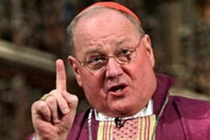 El cardenal Timothy Dolan se ha distinguido antes, durante y después del sínodo por su defensa de la fe de la Iglesia.