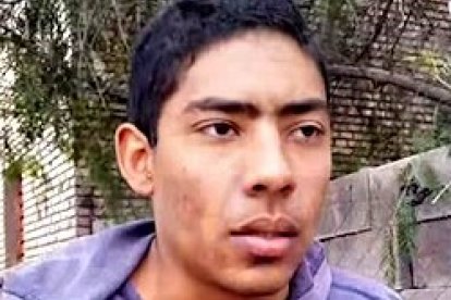 Carlos Sánchez, uno de los bomberos que vio la sombra y su extraña transformación.