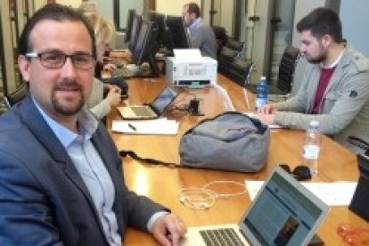 El vaticanista argentino Andrés Beltramo es el autor de La Reforma en Marcha