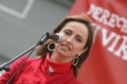 Gádor Joya, portavoz de Derecho a Vivir