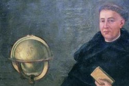 Fray Martín de Rada, misionero agustino del s.XVI, estuvo en México, Filipinas, China y murió en Borneo