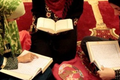Jesús y María están en el Corán y a quien se haga preguntas con libertad pueden llevarle a la Biblia y el cristianismo