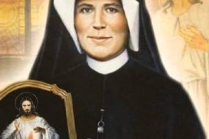 santa Faustina Kowalska