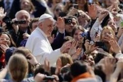 El Papa Francisco ha dedicado varias audiencias de los miércoles a hablar de la familia y el matrimonio