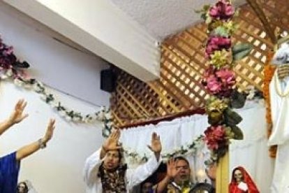 Muchos entran en el culto a la Santa Muerte pensando que les protegerá de cosas malas o les aportará beneficios... como sucede con las mafias, es más bien lo contrario