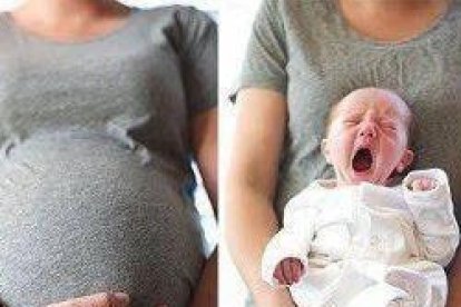 Apoyo a la embarazada y apoyo al bebé - MásFuturo y Rescatadores Juan Pablo II, cada vez más volcados