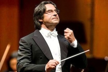 Casi durante veinte años, de 1986 a 2005, Riccardo Muti fue director musical de La Scala de Milán. Hoy dirige la Orquesta Sinfónica de Chicago.