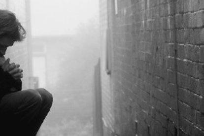 Las personas que viven precariamente tienen una relación particularmente intensa con Dios y la Biblia