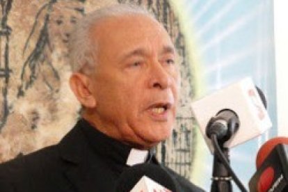 El arzobispo Diego Padrón Sánchez preside la Conferencia Episcopal de Venezuela