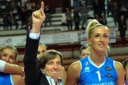 El objetivo, como en toda competición, es ganar: pero ellos apuntan más alto con sus dirigidos.