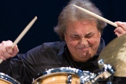 Tullio de Piscopo, el mejor batería italiano