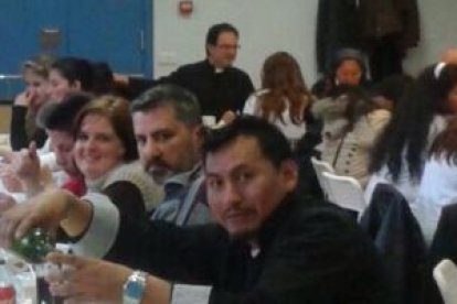 Los 150 voluntarios de los 30 proyectos de San Ramón Nonato pueden celebrar su servicio en Puente de Vallecas... pero necesitan nuevos locales
