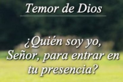 A descubrir la grandeza de Dios.