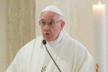 El Papa Francisco, a partir de las Escrituras, anima a la vida cristiana con sus homilías en Santa Marta