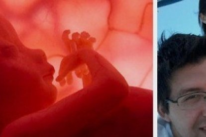 Lo dieron todo para que su hijo Alonso fuese feliz durante la hora que estuvo en el mundo