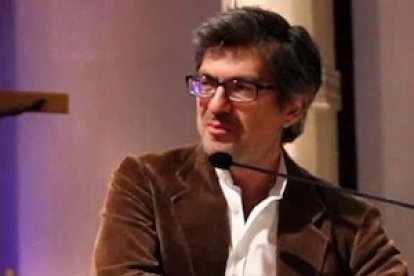 Fabrice Hadjadj es uno de los filósofos contemporáneos con una visión más coherente del mundo a la luz de la fe católica.