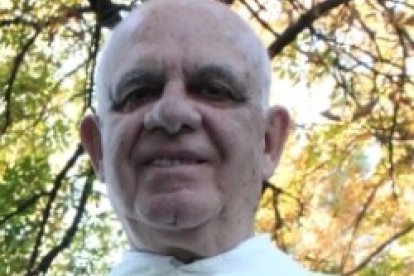 Chus Villarroel O.P.