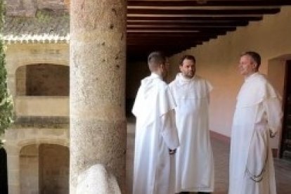Los paulinos polacos de Yuste -de la Orden de San Pablo Eremita- dan nueva vida al histórico monasterio