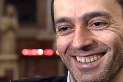 Luca di Tolve era ya todo un icono del movimiento gay italiano cuando comprendió que ése no era su camino.