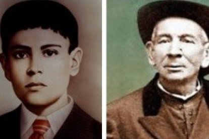 El Cura Brochero y el joven cristero José Luis Sánchez del Río, mártir a los 14 años
