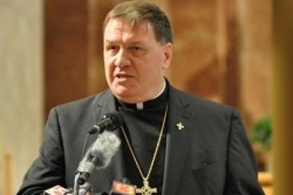 El arzobispo de Indianápolis, Joseph Tobin, supervisará al Sodalicio de Vida Cristiana