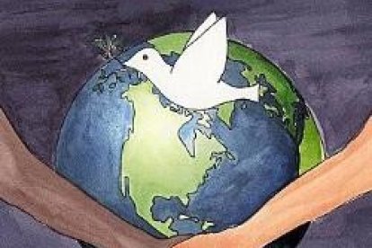 El Amor, El Gozo y La Paz, tienen que ir juntos.