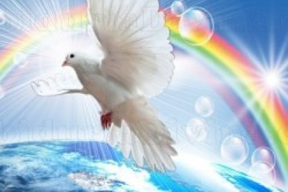 Espíritu Santo, Luz del mundo