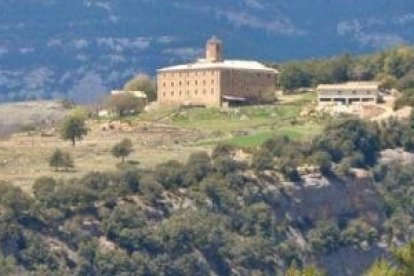 Santuario de la Virgen de Lord (Lérida)