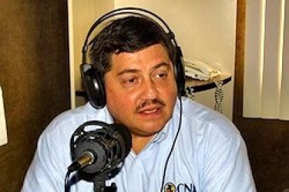 Alejandro Bermúdez es director de Noticias de EWTN en español y director ejecutivo del Grupo ACI.