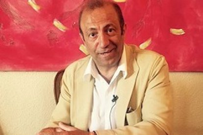 El doctor Jesús Poveda sueña con que un día haya una guardería donde hoy está el abortorio Dator.