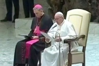 En la Semana de Oración por la Unidad de los Cristianos el Papa pidió redescubrir la centralidad del bautismo que une a católicos, ortodoxos y protestantes