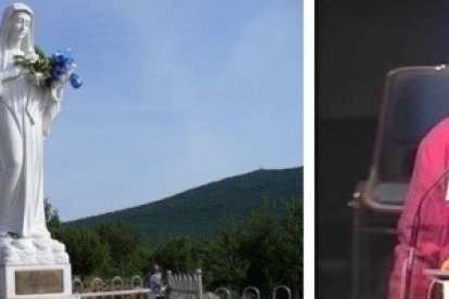 Su devoción a la Virgen de Medjugorje la curó de una enfermedad con la que luchó durante 25 años