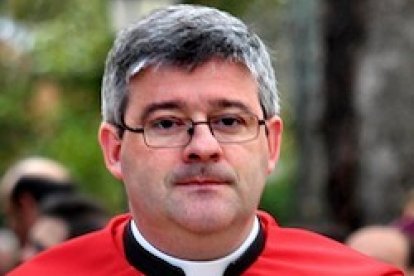 Jorge López Teulón, postulador de la macrocausa de mártires de la Guerra Civil.