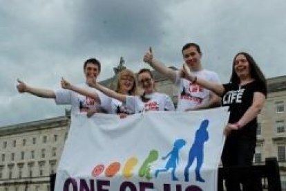 One of Us, iniciativa provida europea que busca coordinar la acción a nivel europeo