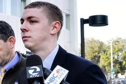 Seis meses por una violación, y además disculpada por sus padres: el caso de Brock Turner ha indignado a los norteamericanos.