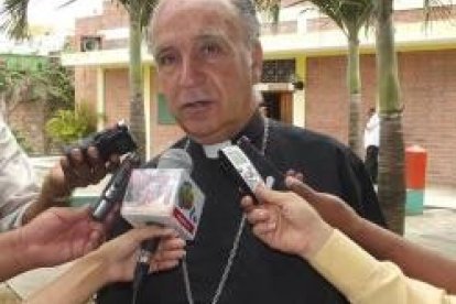 Eugenio Arellano, navarro, misionero comboniano y obispo de Esmeraldas desde 1995